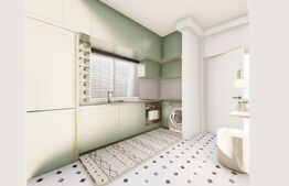  PENTHOUSE DUPLEX– 2 NIVELE + MANSARDĂ LA ROSU  REDIU GRADINITA KIKI