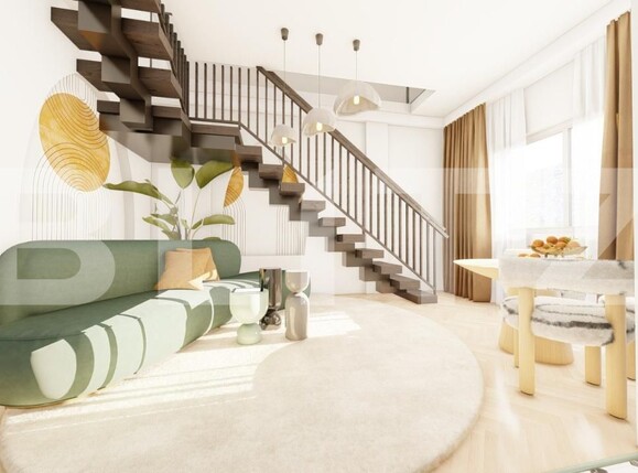 Apartament de vânzare 3 camere Rediu - 183086AV | BLITZ Iași | Poza1