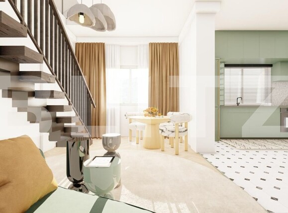 Apartament de vânzare 3 camere Rediu - 183086AV | BLITZ Iași | Poza2