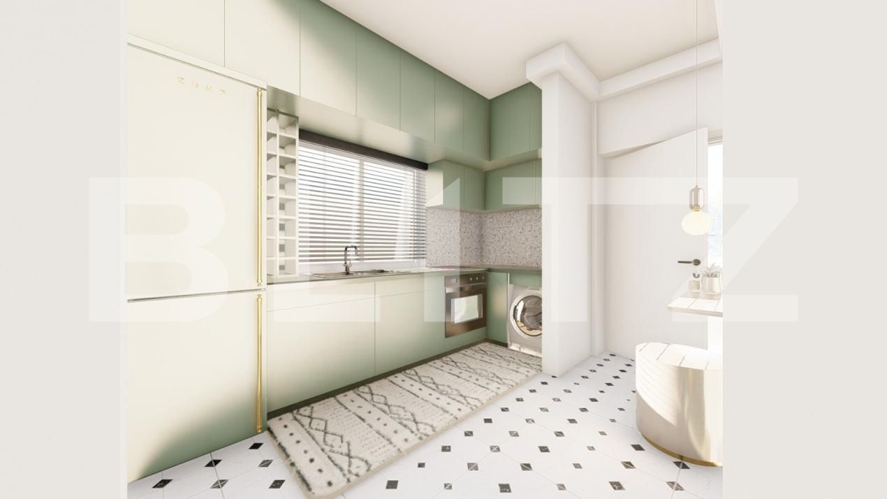 Apartament de vânzare 3 camere Rediu - 183086AV | BLITZ Iași | Poza3