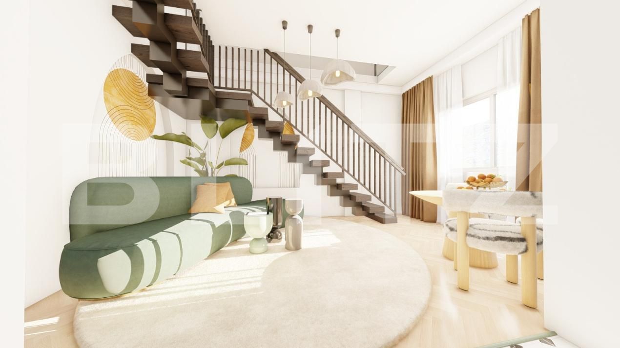 Apartament de vânzare 3 camere Rediu - 183086AV | BLITZ Iași | Poza1