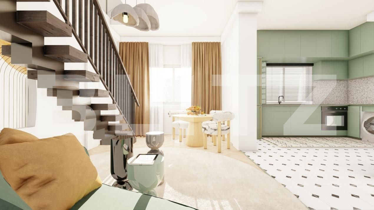 Apartament de vânzare 3 camere Rediu - 183086AV | BLITZ Iași | Poza2