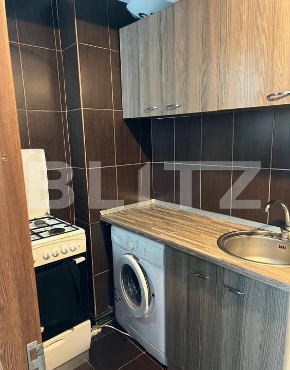 Garsonieră de închiriat Tudor Vladimirescu - 183168AI | BLITZ Iași | Poza4