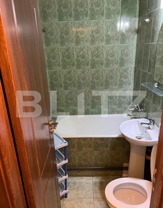 Garsonieră de închiriat Tudor Vladimirescu - 183168AI | BLITZ Iași | Poza5