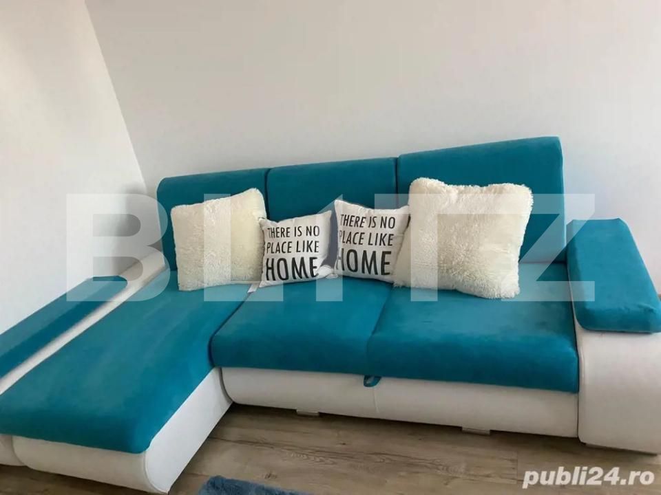 Apartament de închiriat 3 camere Valea Adanca - 183212AI | BLITZ Iași | Poza1