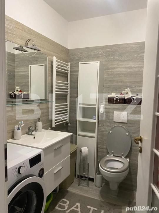 Apartament de închiriat 3 camere Valea Adanca - 183212AI | BLITZ Iași | Poza4