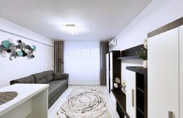 Garsoniera, 21 mp, zona Nicolina