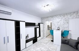 Garsoniera, 21 mp, zona Nicolina