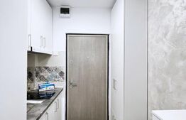 Garsoniera, 21 mp, zona Nicolina