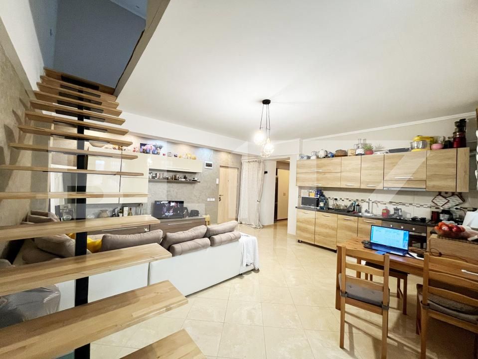 Apartament de vânzare 3 camere Lunca Cetatuii - 183332AV | BLITZ Iași | Poza2