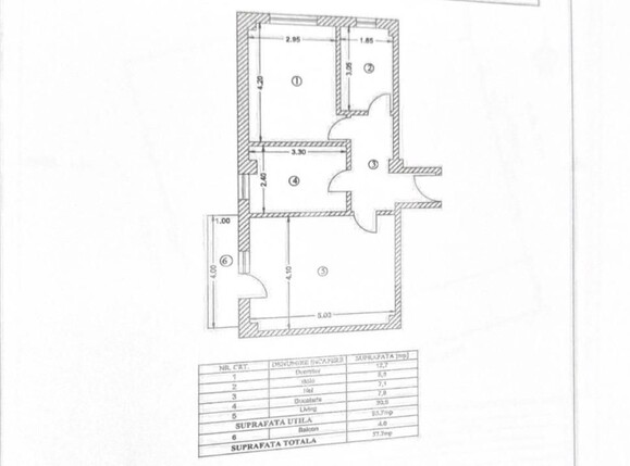 Apartament de vânzare 2 camere Galata - 183408AV | BLITZ Iași | Poza10