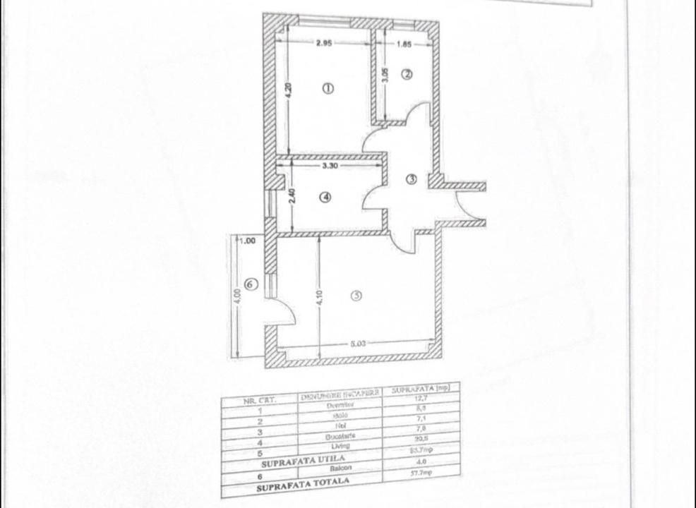 Apartament de vânzare 2 camere Galata - 183408AV | BLITZ Iași | Poza10