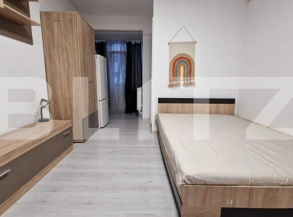 Garsonieră de închiriat Tudor Vladimirescu - 183411AI | BLITZ Iași | Poza1