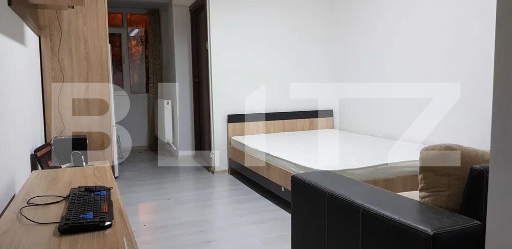 Garsonieră de închiriat Tudor Vladimirescu - 183411AI | BLITZ Iași | Poza1