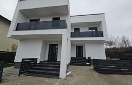 Duplex cu 4 camere, 100 mp, zona Bucium