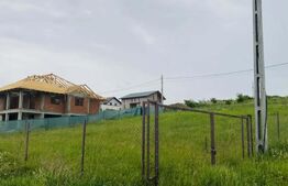 Teren de vanzare, 896 mp, zona Bucium