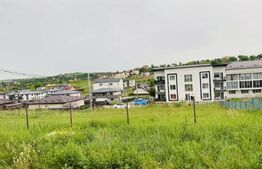 Teren de vanzare, 896 mp, zona Bucium