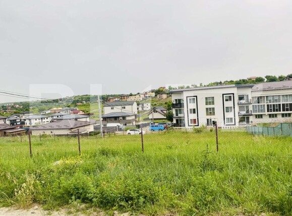 Teren de vânzare Bucium - 183596TV | BLITZ Iași | Poza1