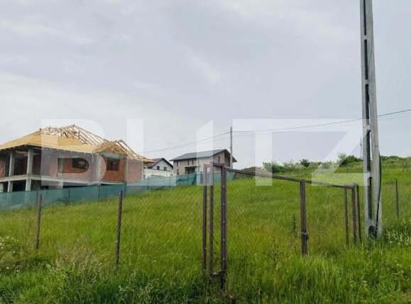 Teren de vânzare Bucium - 183596TV | BLITZ Iași | Poza2