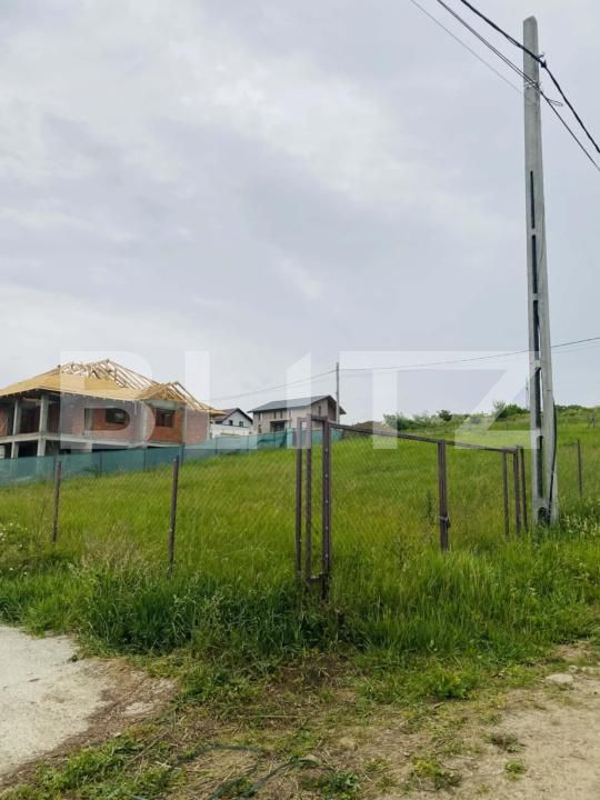 Teren de vânzare Bucium - 183596TV | BLITZ Iași | Poza2