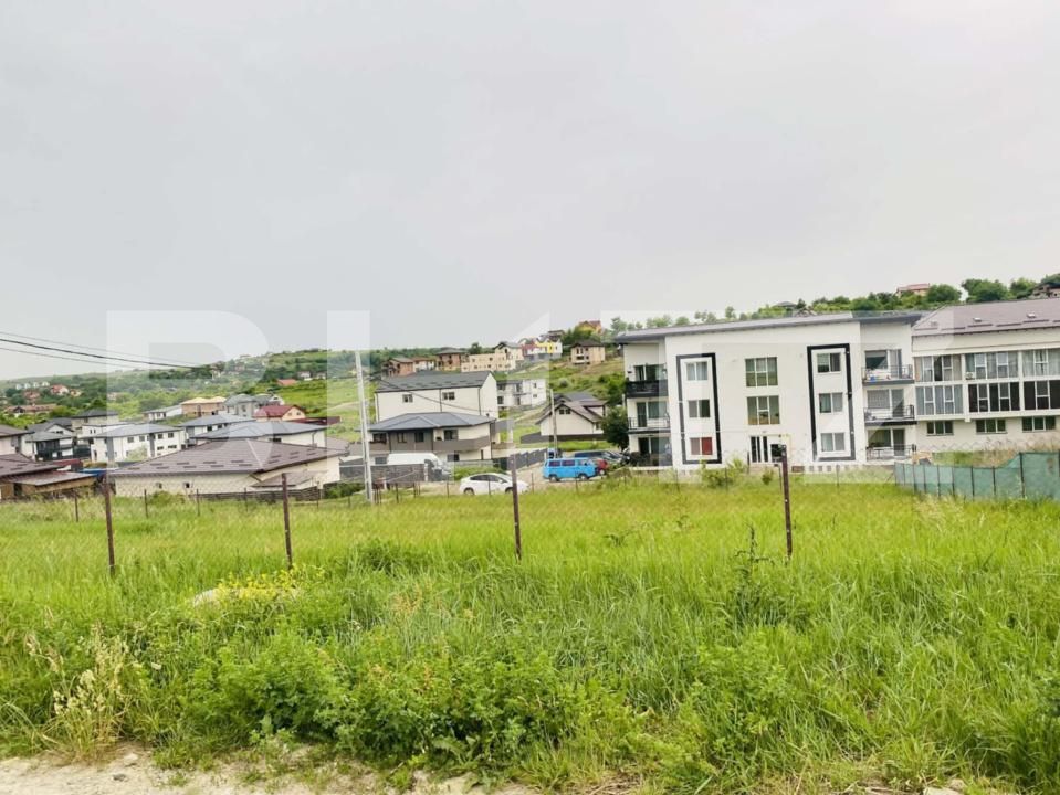 Teren de vânzare Bucium - 183596TV | BLITZ Iași | Poza1