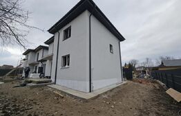 Duplex cu 4 camere, 100 mp, zona Miroslava 