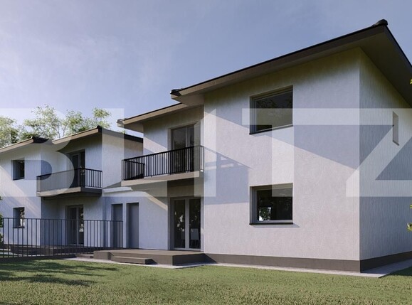 Casa de vânzare 4 camere Miroslava - 183597CV | BLITZ Iași | Poza2