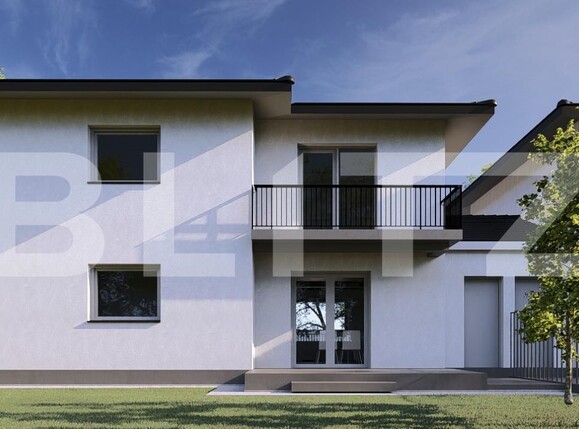 Casa de vânzare 4 camere Miroslava - 183597CV | BLITZ Iași | Poza3