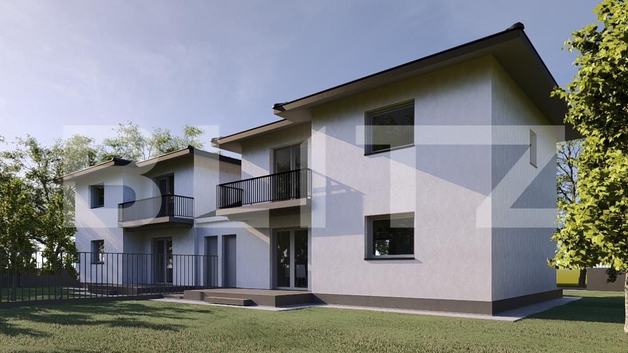 Casa de vânzare 4 camere Miroslava - 183597CV | BLITZ Iași | Poza2