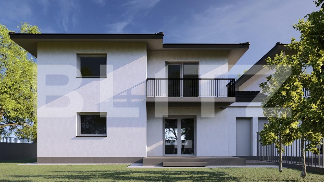 Casa de vânzare 4 camere Miroslava - 183597CV | BLITZ Iași | Poza3