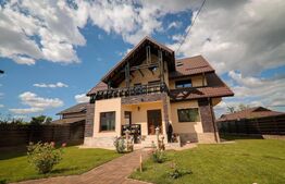 Casa individuala, 264 mp, zona Bucium