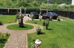 Casa individuala, 264 mp, zona Bucium