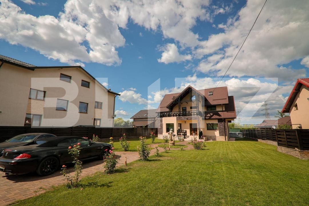 Casa de vânzare 5 camere Bucium - 183598CV | BLITZ Iași | Poza1