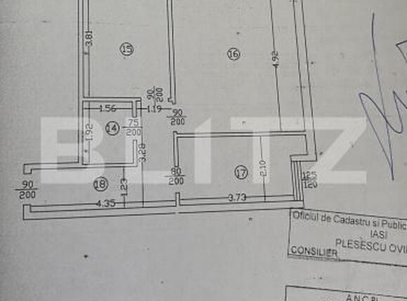 Apartament de vânzare 2 camere Tatarasi - 183650AV | BLITZ Iași | Poza1