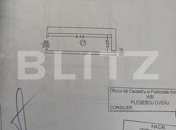 Apartament de vânzare 2 camere Tatarasi - 183650AV | BLITZ Iași | Poza9