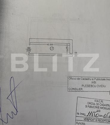 Apartament de vânzare 2 camere Tatarasi - 183650AV | BLITZ Iași | Poza9