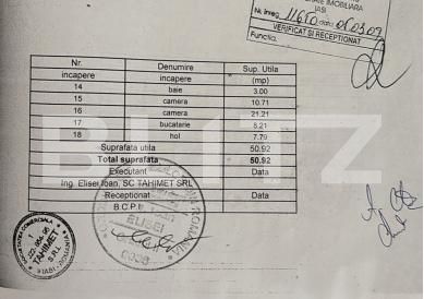 Apartament de vânzare 2 camere Tatarasi - 183650AV | BLITZ Iași | Poza6