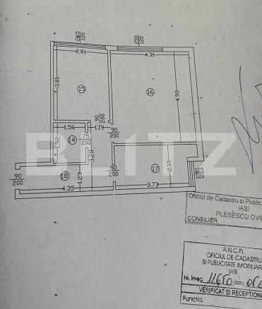 Apartament de vânzare 2 camere Tatarasi - 183650AV | BLITZ Iași | Poza12