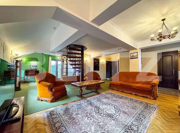 Apartament de închiriat 4 camere Podul de Fier - 183663AI | BLITZ Iași | Poza1