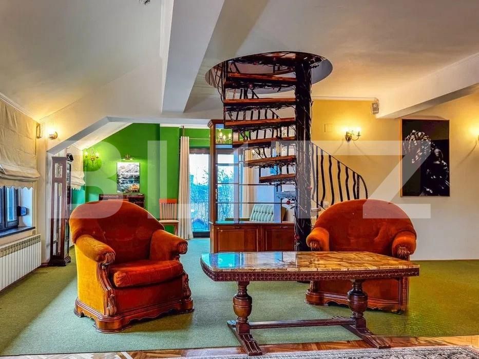 Apartament de închiriat 4 camere Podul de Fier - 183663AI | BLITZ Iași | Poza2