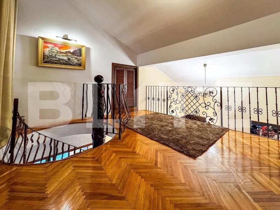 Apartament de închiriat 4 camere Podul de Fier - 183663AI | BLITZ Iași | Poza3