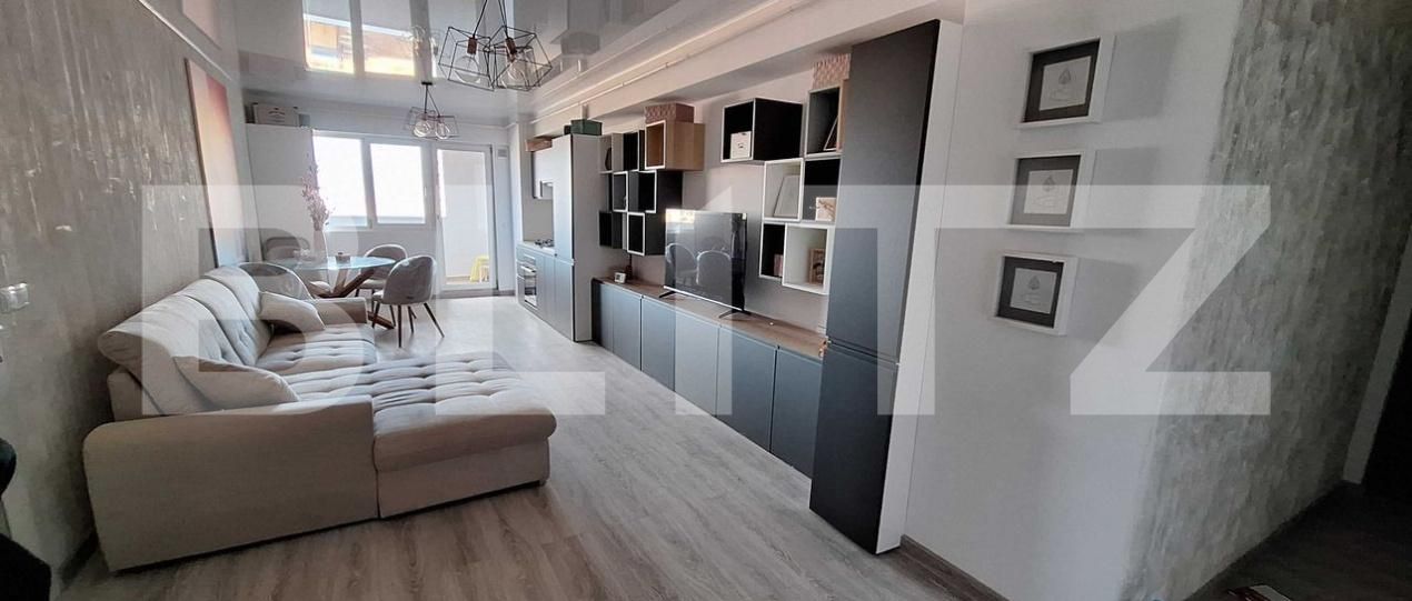 Apartament de închiriat 2 camere Copou - 183728AI | BLITZ Iași | Poza1