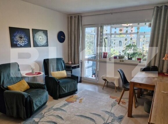 Apartament de închiriat 2 camere Podu Ros - 183745AI | BLITZ Iași | Poza1