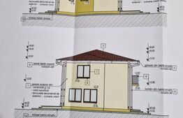 Vila 5 camere, 129 mp, zona Valea Lupului