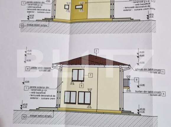 Casa de vânzare 5 camere Rediu - 183755CV | BLITZ Iași | Poza2