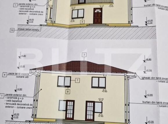 Casa de vânzare 5 camere Rediu - 183755CV | BLITZ Iași | Poza1