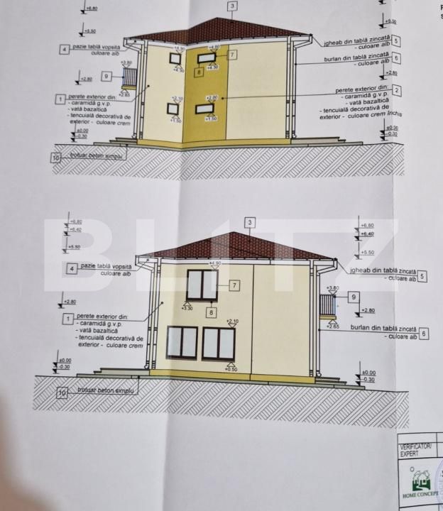 Casa de vânzare 5 camere Rediu - 183755CV | BLITZ Iași | Poza2