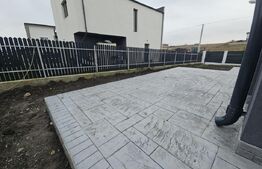 Casa individuala 4 camere, 132 mp, zona Miroslava