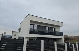 Casa individuala 4 camere, 132 mp, zona Miroslava