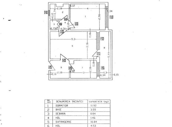 Apartament de vânzare 2 camere Nicolina - 183910AV | BLITZ Iași | Poza7